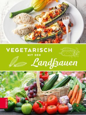 cover image of Vegetariasch mit den Landfrauen